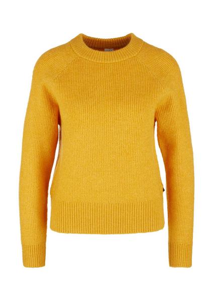 Pullover langarm - 15W0/golden yel