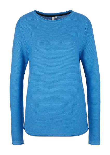 Pullover langarm - 5532/cornflower