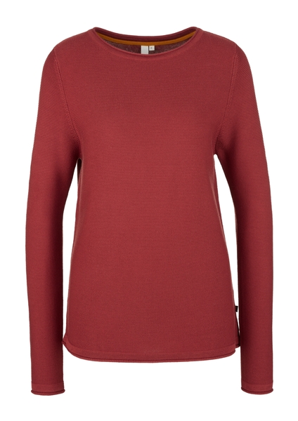 Pullover langarm - 3815/russet