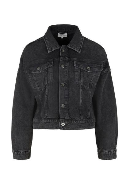 Jacke langarm - 98Z5/black sret