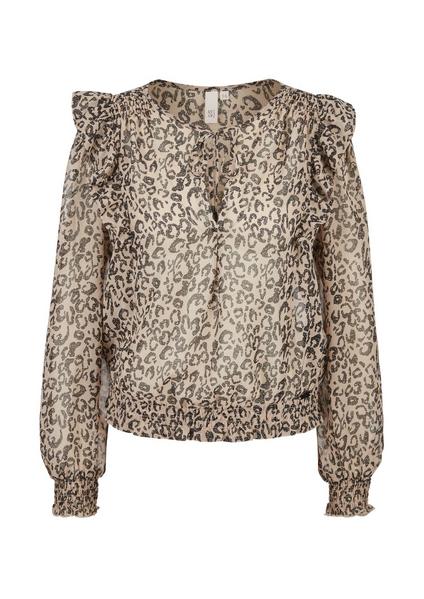 Tunika langarm - 84A1/dusty latt