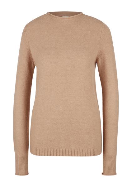 Pullover langarm - 84W0/dusty latt