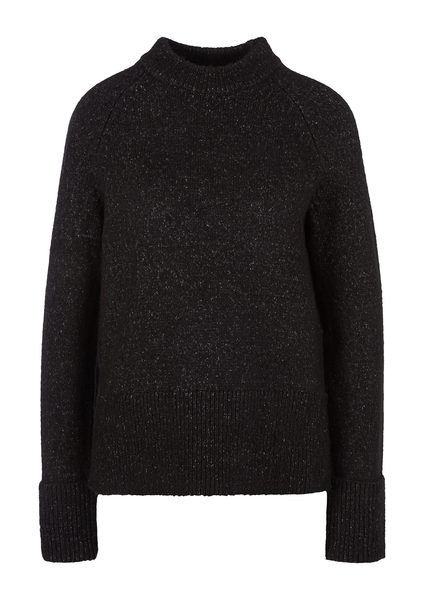 Pullover langarm - 99W0/black m