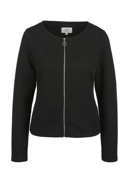 Jacke langarm - 9999/black