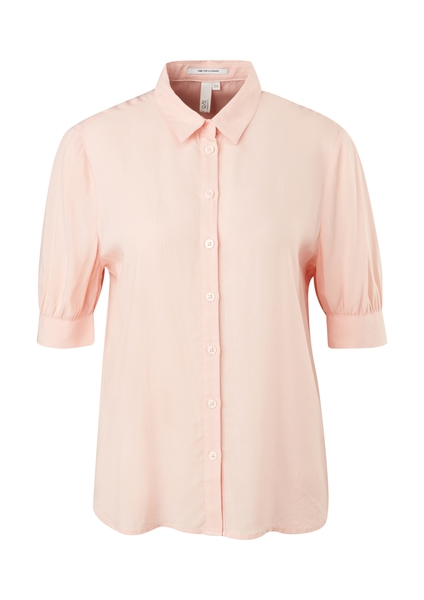 Bluse kurzarm - 2013/Orange