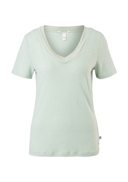 T-Shirt kurzarm - 7220/Green