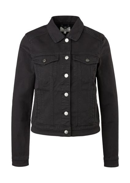 Jacke langarm - 9999/Grey / Bla