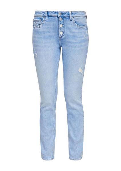 Hose lang - 54Z6/blue stret