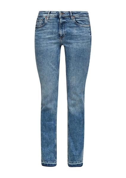 Hose lang - 56Z6/blue stret