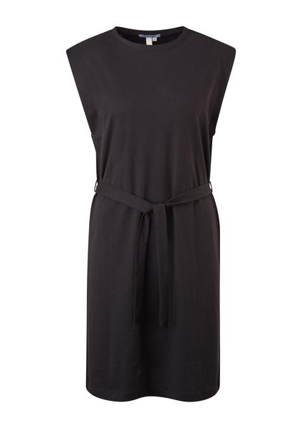 Kleid kurz - 9999/Grey / Bla