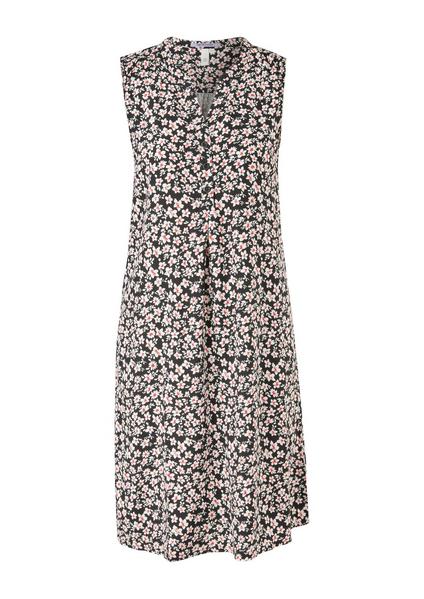 Kleid kurz - 99A1/Grey / Bla