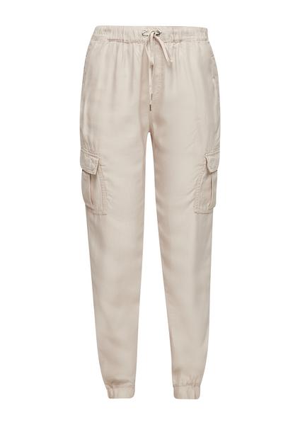 Hose lang - 8030/Brown