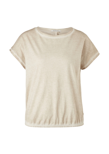 T-Shirt kurzarm - 8030/Brown