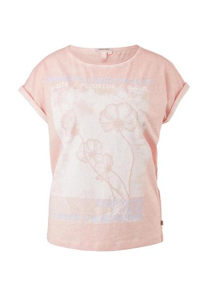 T-Shirt kurzarm - 20D0/Orange