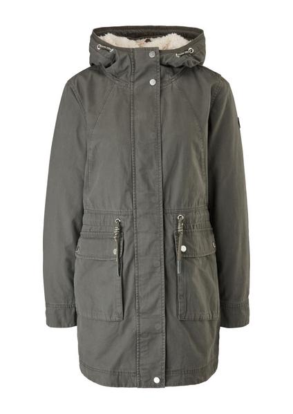 Mantel langarm - 7981/olive