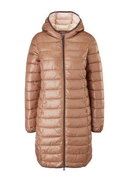 Mantel langarm - 8650/Brown