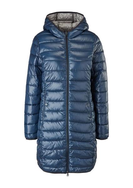 Mantel langarm - 5952/dark night