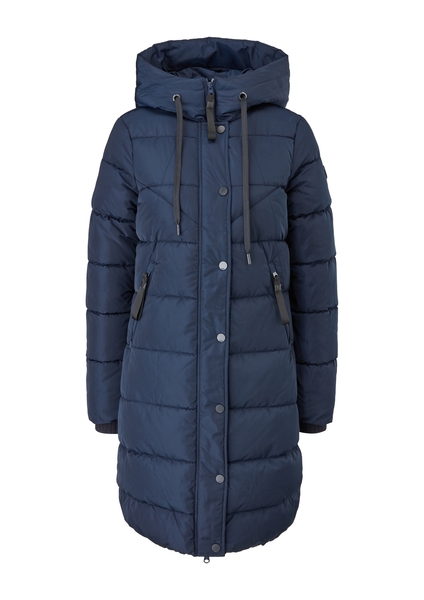 Mantel langarm - 5952/dark night