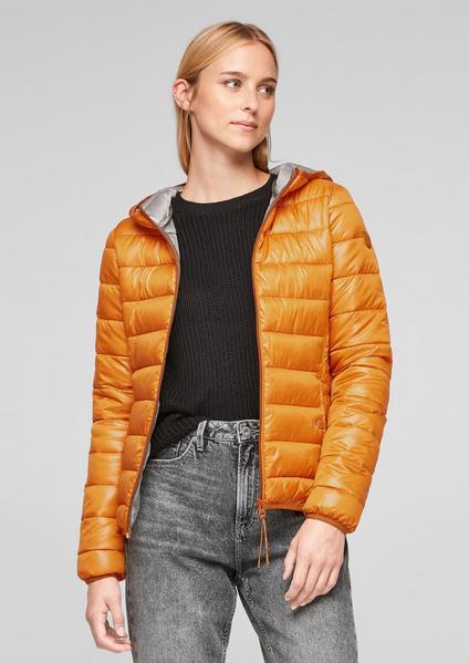 Jacke langarm - 1807/Yellow