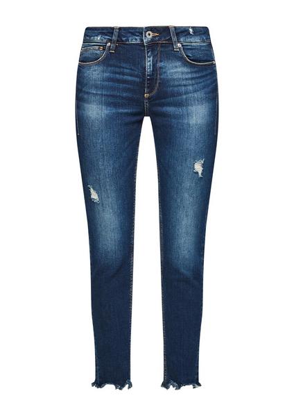 Hose 7/8 - 58Z7/dark blue