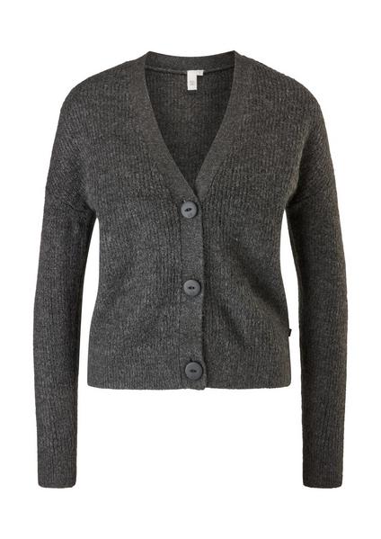 Jacke langarm - 99W0/black mela