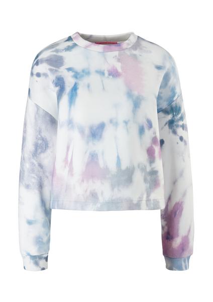 Sweatshirt langarm - 52A5/light blue