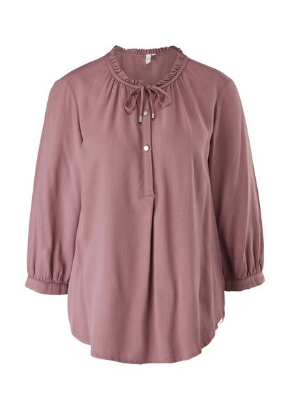 Bluse 3/4 Arm - 4770/purple