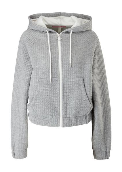 Sweatjacke