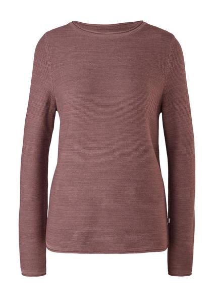 Pullover langarm - 47W0/sweet lila