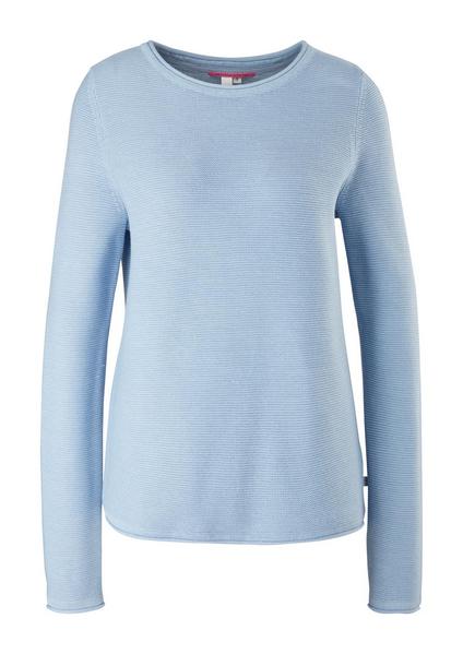 Pullover langarm - 52W0/light blue