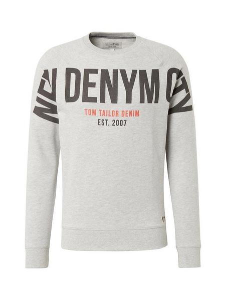 Sweatshirt mit Print