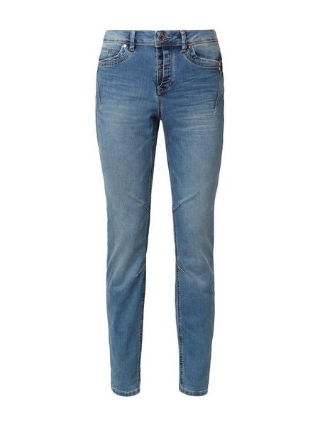 tom tailor denim lynn - 10281/mid stone wash denim