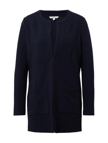 longblazer strcutured jersey - 10668/Sky Captain B