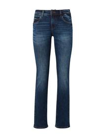 Tom Tailor Alexa straight - 10281/mid stone wash d
