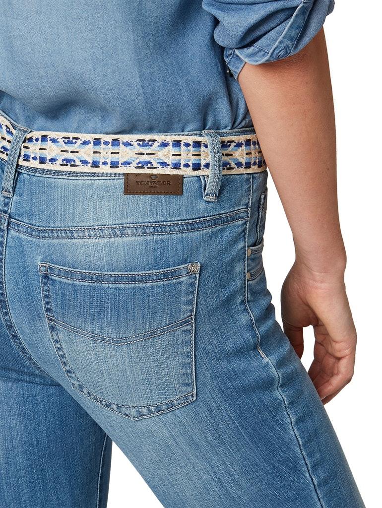 tom tailor tapered relaxed jeans damen