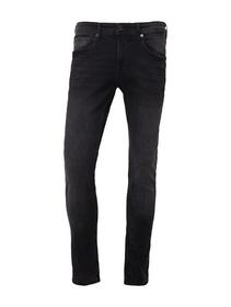 skinny CULVER stretch denim - 10250/used dark ston