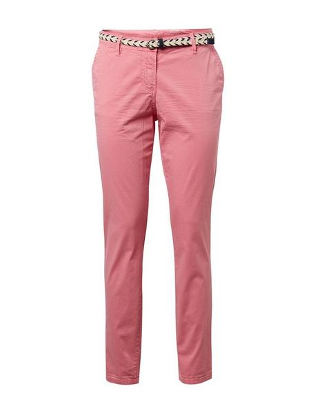 Tom Tailor CHINO slim - 15116/Bright Rose