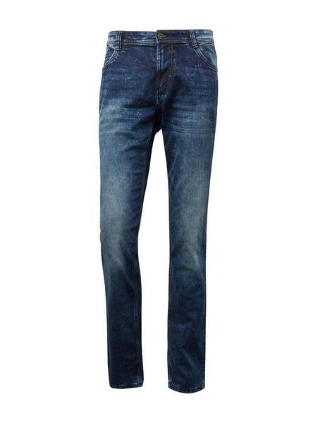 Tom Tailor Josh - 10282/dark stone wash denim