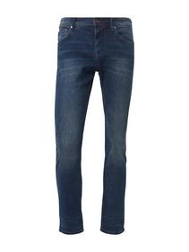 slim AEDAN blue denim - 10281/mid stone wash denim