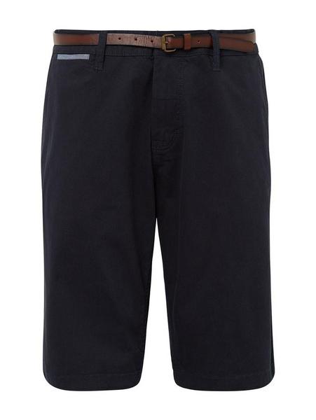 essential chino short - 11914/Outer Space Blue