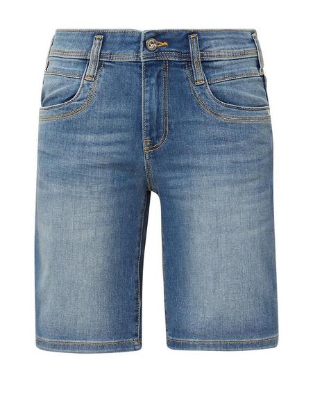 Tom Tailor Alexa Bermudas - 10280/light stone wash