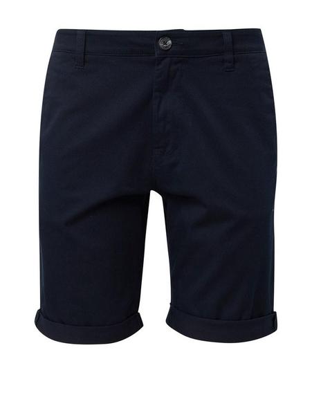 chino shorts - 10668/Sky Captain Blue