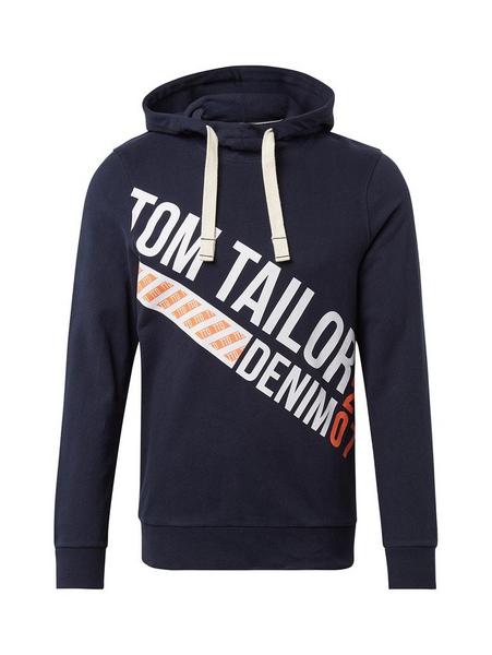 mit Schrift-Print vorne