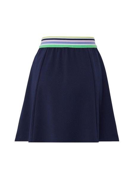 skater skirt - 10748/True Dark Blue