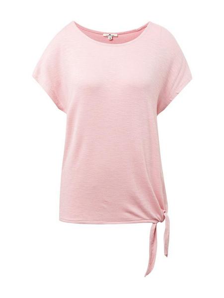 T-Shirt loose knit - 15616/Soft Pink