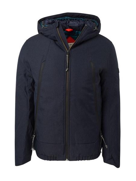 technical jacket - 10668/Sky Captain Blue