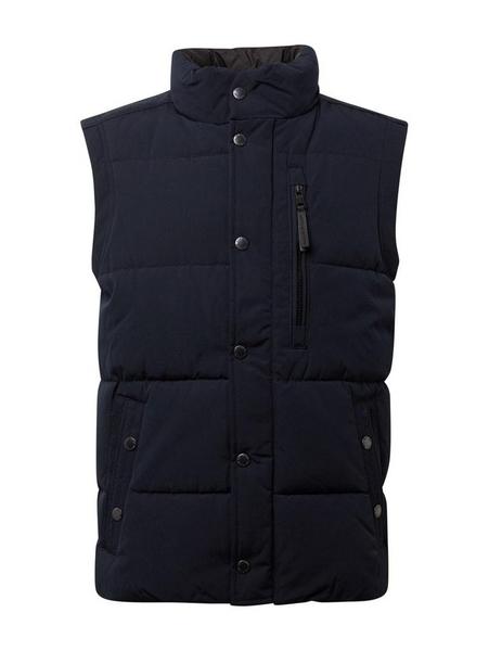padded vest - 10668/Sky Captain Blue