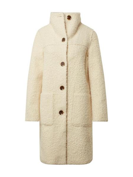 boucle blazer coat - 18592/vintage beige