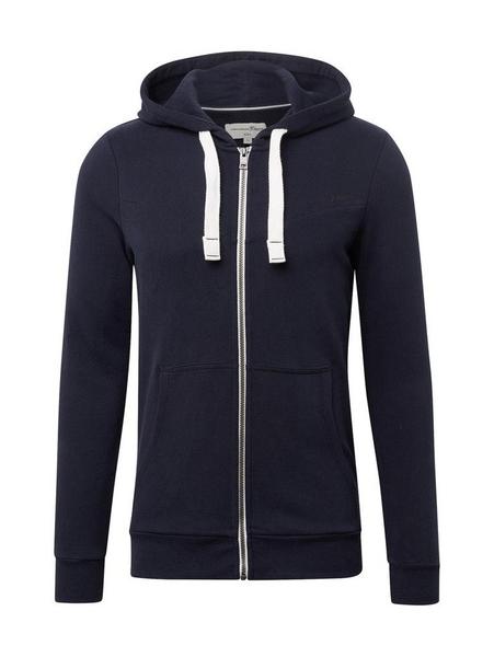 cutline hoodyjacket - 10668/Sky Captain Blue