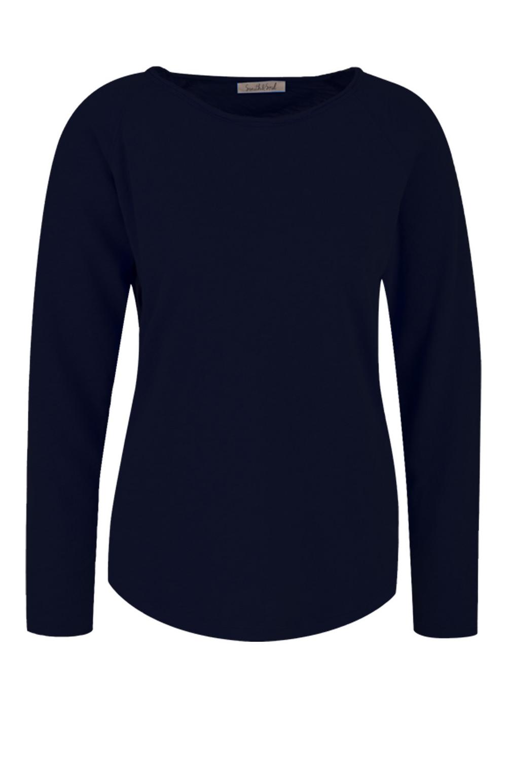 BASIC SWEAT RAGLAN female